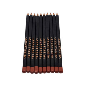 10 Pack Anastasia Lip Liner Warm Taupe 0.053oz/1.49g *New without Box*